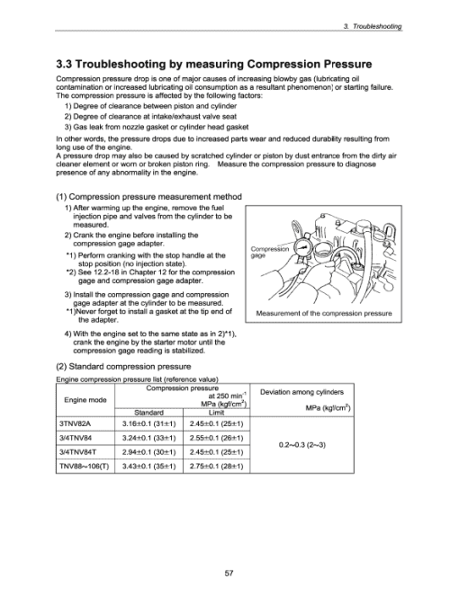 New Holland EH27.B Excavator Service Manual - Image 5