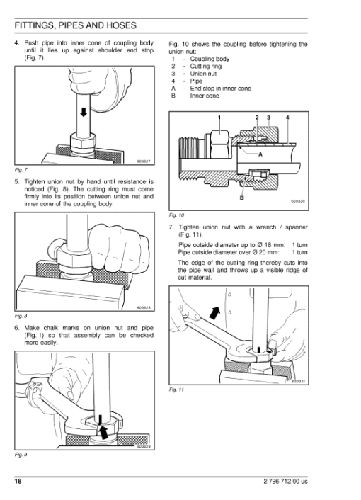 New Holland EW160 Wheeled Excavator Service Manual - Image 5