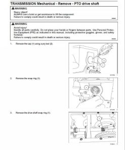 Repair Manual, Service Manual, Workshop Manual