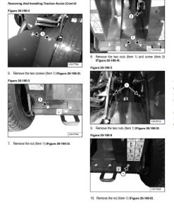 Repair Manual, Service Manual, Workshop Manual