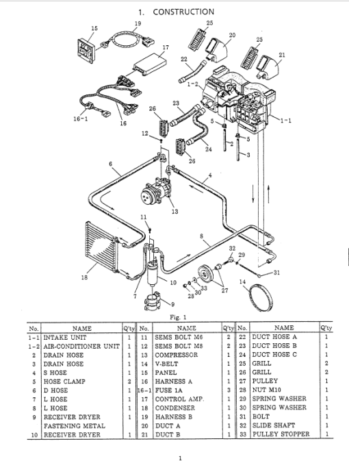 Kobelco SK310-III, SK310LC-III Excavator Service Manual - Image 5