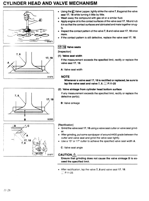 Kobelco SK330-6, SK330LC-6 and SK330NLC-6 Excavator Service Manual - Image 5