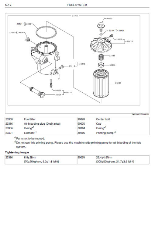 Kobelco SK350-9 Excavator Service Manual - Image 5