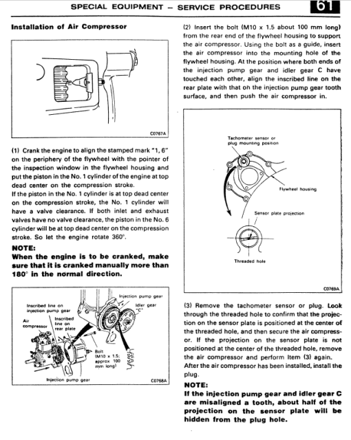 Kobelco SK400-III, SK400LC-III Excavator Service Manual - Image 5