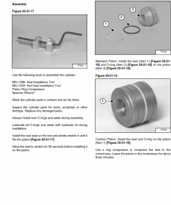 Repair Manual, Service Manual, Workshop Manual