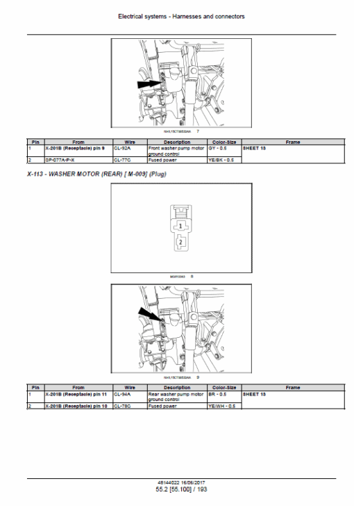 New Holland Boomer 35 and Boomer 40 Tractor Service Manual - Image 5