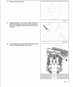 Repair Manual, Service Manual, Workshop Manual