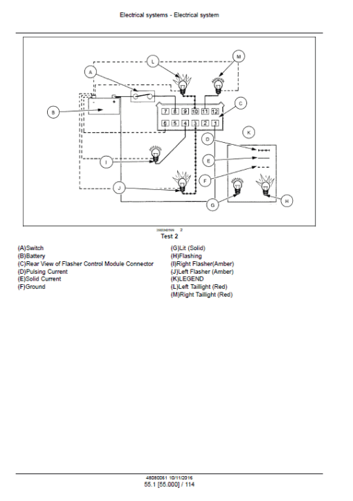 New Holland Boomer 3040 CVT, 3045 CVT and 3050 CVT Tractor Manual - Image 6