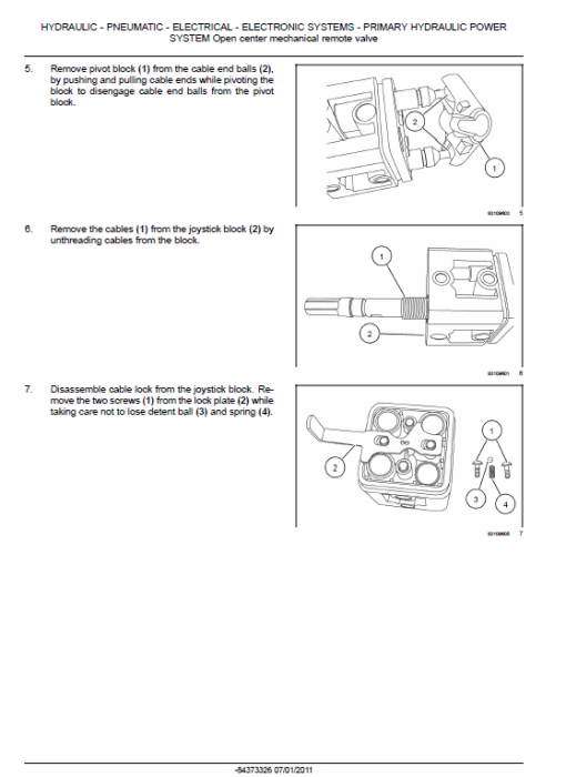 New Holland Boomer 30 and Boomer 35 Tractor Service Manual - Image 6