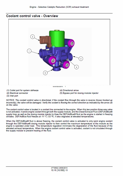 CNH F5 Tier 4B (final) and Stage IV Service Manual - Image 5