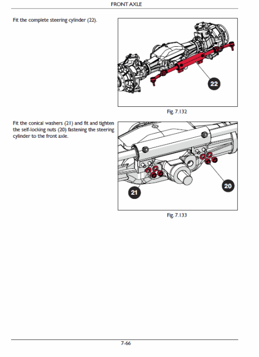 New Holland T4.90 FB, T4.100 FB, T4.110 FB Tractor Service Manual - Image 5