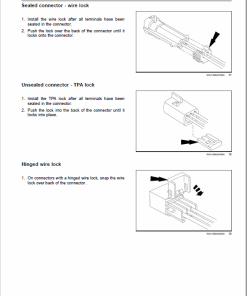 Repair Manual, Service Manual, Workshop Manual