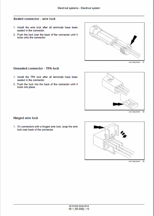 Case 650M Crawler Dozer Service Manual - Image 5