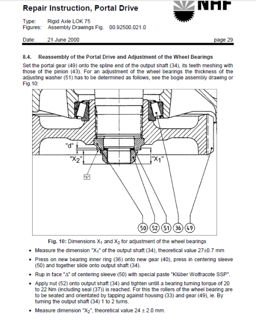 John Deere Timberjack 1070 Harvester Repair Technical Manual (S.N after 01AD0003 –) - Image 5