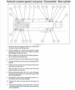 Repair Manual, Service Manual, Workshop Manual