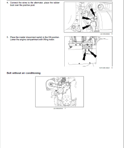 Repair Manual, Service Manual, Workshop Manual