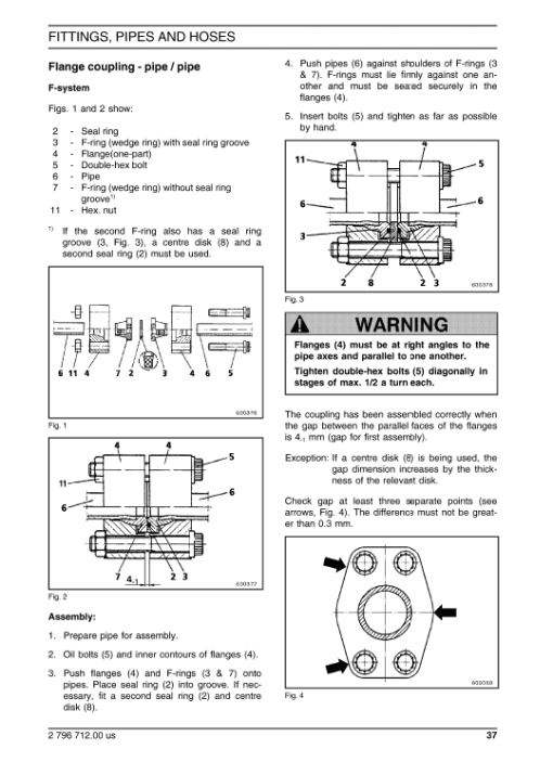 New Holland LW50.B Wheel Loaders Service Manual - Image 6