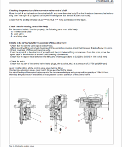 Repair Manual, Service Manual, Workshop Manual