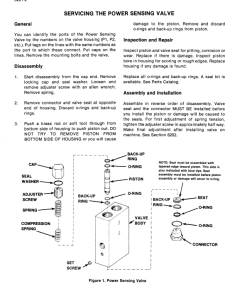 Repair Manual, Service Manual, Workshop Manual