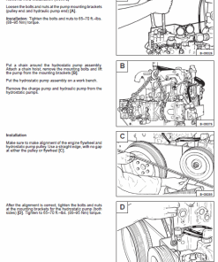 Repair Manual, Service Manual, Workshop Manual