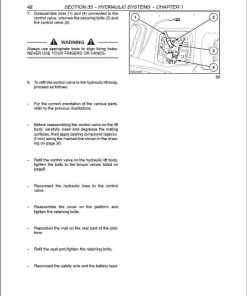 Repair Manual, Service Manual, Workshop Manual