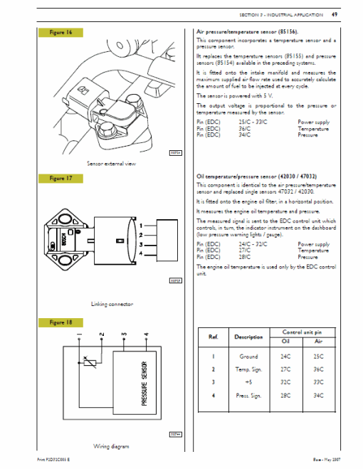 Cursor 13 Engine (F3CE0684A*E001 & F3CE0684B*E003 ) Repair Manual - Image 5