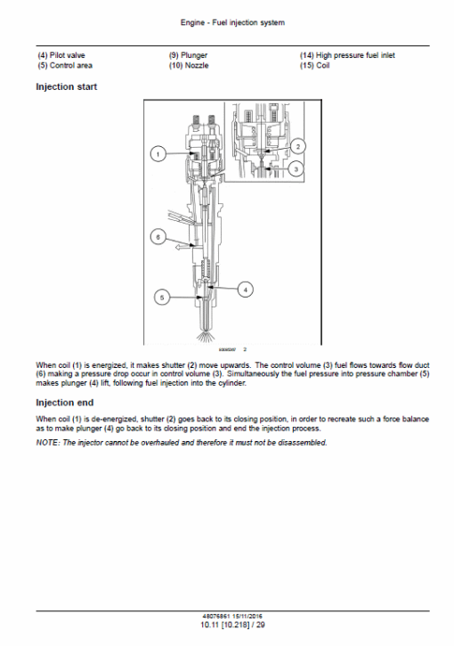 NEF Tier 4A Interim and Stage IIIB Engine Service Manual - Image 5