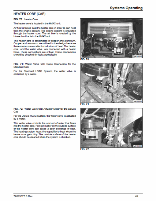 Challenger MT835B, MT845B, MT855B, MT865B, MT875B Tractor Service Manual - Image 4