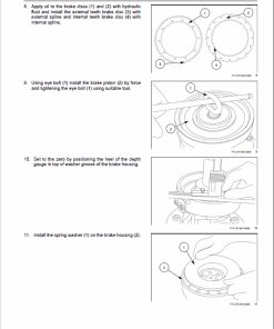 Repair Manual, Service Manual, Workshop Manual