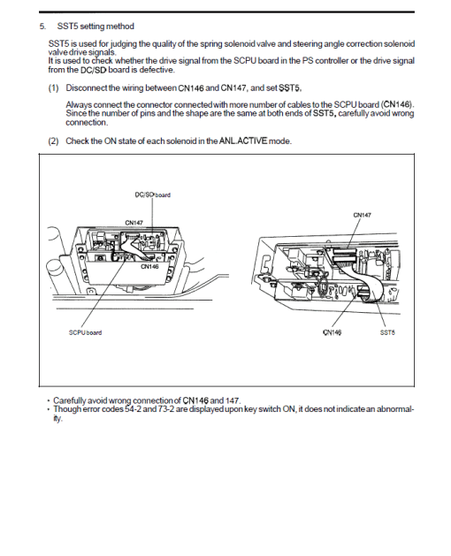 Toyota 7FB10, 7FBH10, 7FB14, 7FBH14 Forklift Service Repair Manual - Image 3