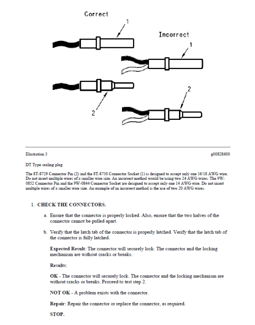 Caterpillar CAT 160M Motor Grader Service Repair Manual (B9E00001 and up) - Image 5