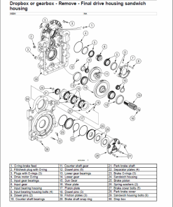 Repair Manual, Service Manual, Workshop Manual