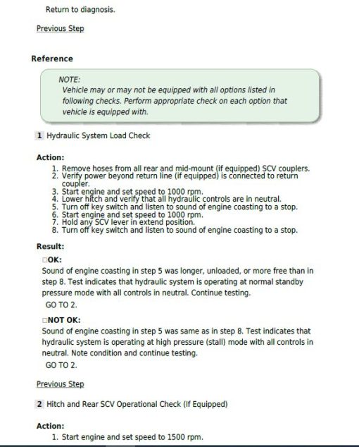 John Deere 3025E, 3032E, 3036E, 3038E Tractors Technical Manual (S.N L100001- NP900001) - Image 5