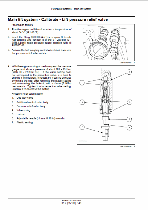 New Holland Straddle TD60, TD70, TD80, TD90, TD95 Tractor Service Manual - Image 6