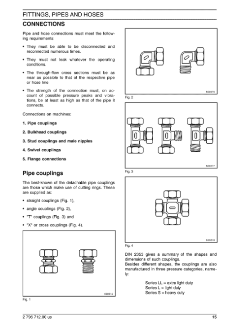 New Holland LW80.B Wheel Loaders Service Manual - Image 6