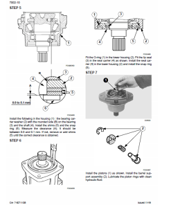 Repair Manual, Service Manual, Workshop Manual