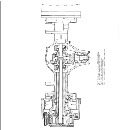 OM Pimespo E35N-E40N-E50N-E60N-E70N-E80N Forklift Repair Manual - Image 5