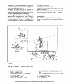 Repair Manual, Service Manual, Workshop Manual