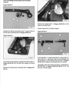 Repair Manual, Service Manual, Workshop Manual