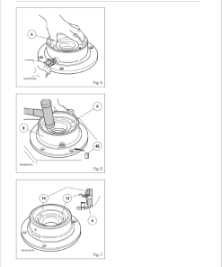 Repair Manual, Service Manual, Workshop Manual