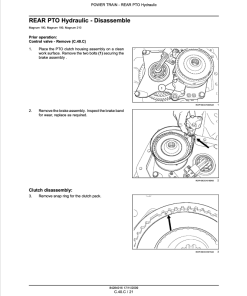 Repair Manual, Service Manual, Workshop Manual