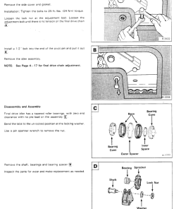 Repair Manual, Service Manual, Workshop Manual