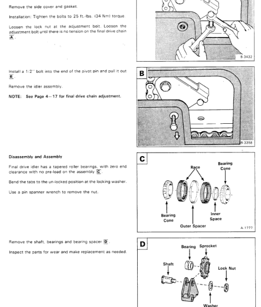 Bobcat 980 Skid-Steer Loader Service Manual - Image 4