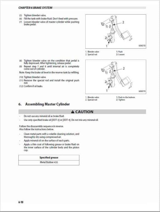 CAT EP16PNT, EP18PNT, EP20PNT Forklift Lift Truck Service Manual - Image 5