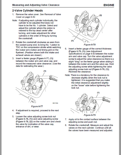 Kobelco SK50P Hydraulic Excavator Repair Service Manual - Image 5