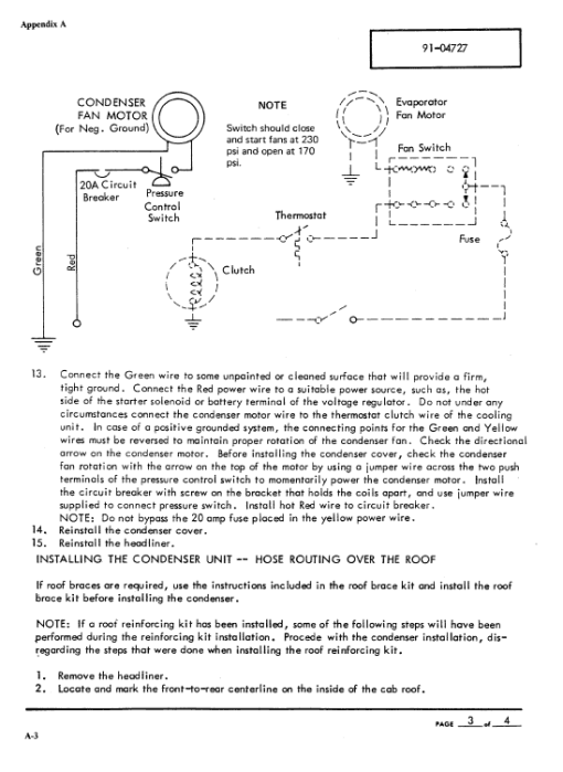 Ford Versatile 700, 750, 800, 825, 850, 900, 950 Tractor Service Manual - Image 6