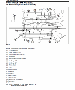 Repair Manual, Service Manual, Workshop Manual