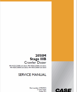 Repair Manual, Service Manual, Workshop Manual