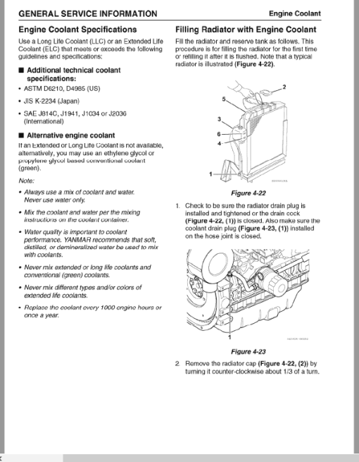 Kobelco SK55SRX-6E Hydraulic Excavator Repair Service Manual - Image 5