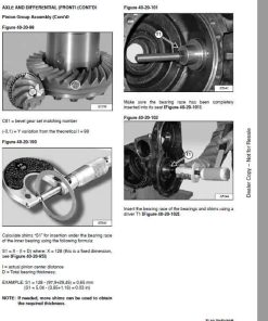 Repair Manual, Service Manual, Workshop Manual